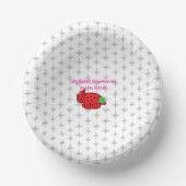 SILLY RABBIT PAPPTELLER (Vorderseite)