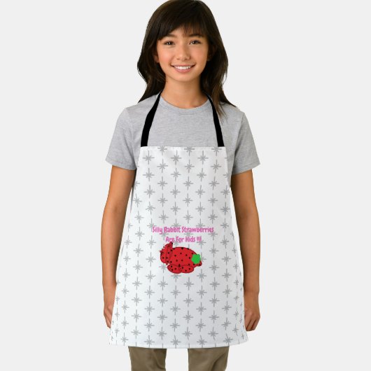 SILLY RABBIT SCHÜRZE (Insitu)