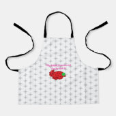 SILLY RABBIT SCHÜRZE (Vorderseite)