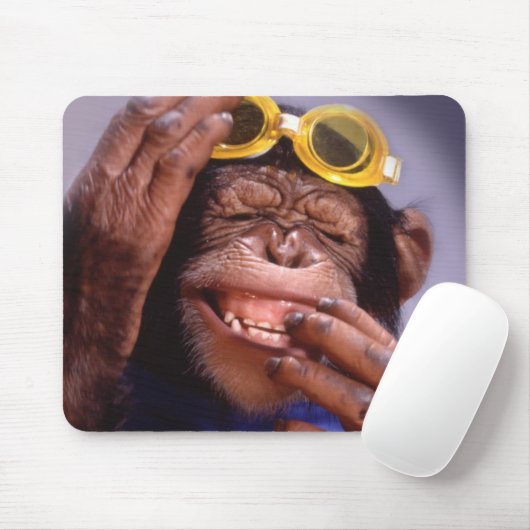 SillyFace Mousepad (Mit Mouse)