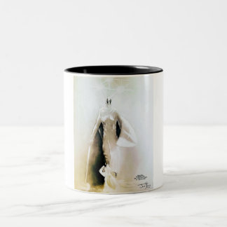 Silmarillion Fingolfin und Morgoth   Zweifarbige Tasse