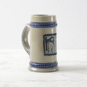 Silo Bierglas (Vorderseite Links)