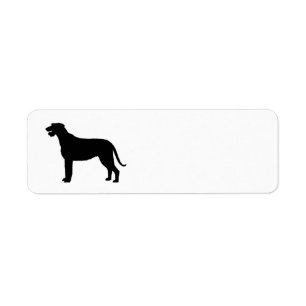 Silo black.png des irischen Wolfhound