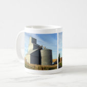 Silo Kaffeetasse (Vorderseite Links)