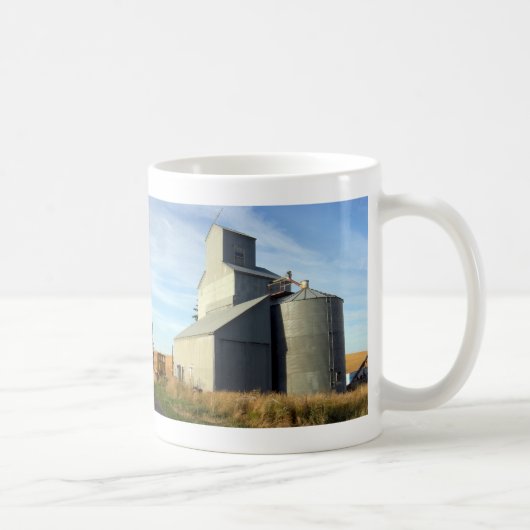 Silo Kaffeetasse (Rechts)