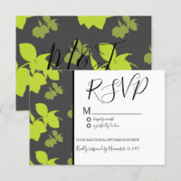 Silo Lemon Limon Seamless Gray Pattern Wedding