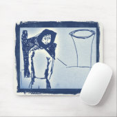 Silo Mousepad (Mit Mouse)