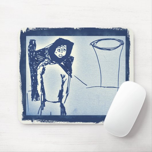 Silo Mousepad (Mit Mouse)