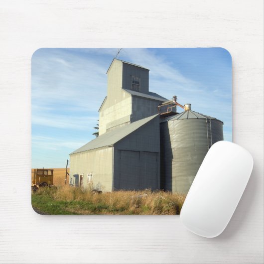 Silo Mousepad (Mit Mouse)