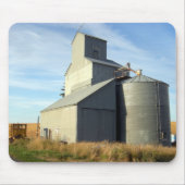 Silo Mousepad (Vorne)