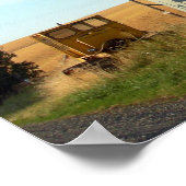 Silo Poster (Ecke)