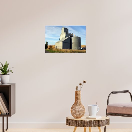 Silo Poster (Wohnzimmer 3)