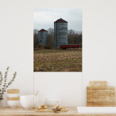 Silo Poster (Küche)