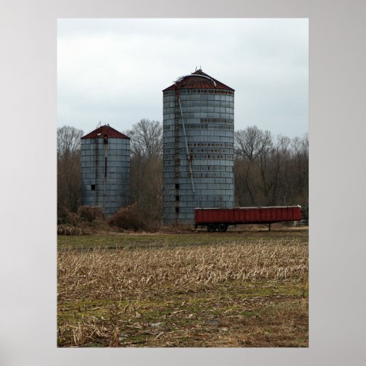 Silo Poster (Vorne)