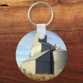 Silo Schlüsselanhänger (Vorderseite)