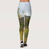 Silo Stands Leggings (Rückseite)