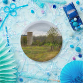 Silo Stands Pappteller (Party)