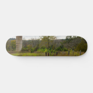 Silo Stands Skateboard