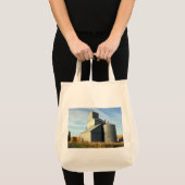 Silo Tote Bag Tragetasche (Vorderseite (Produkt))