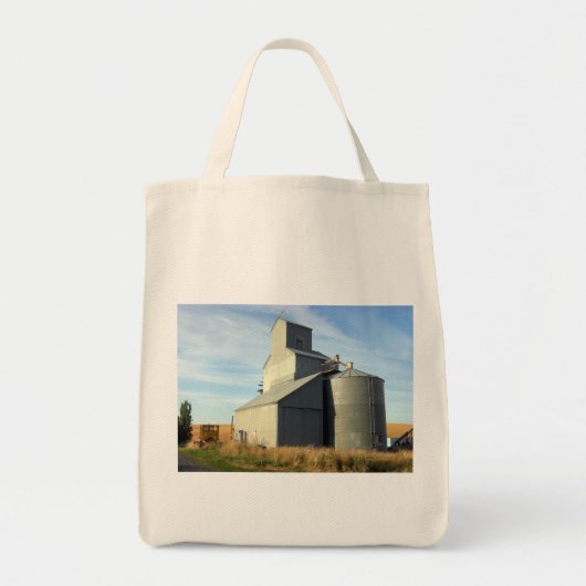 Silo Tote Bag Tragetasche (Vorne)