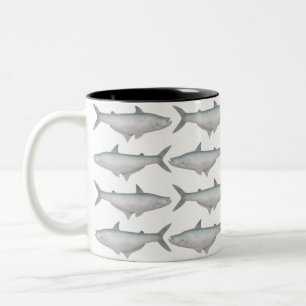 Silond Catfish Zweifarbige Tasse