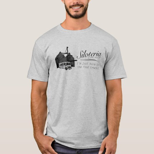 Siloteria Männer T-Shirt (Vorderseite)