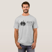 Siloteria Männer T-Shirt (Vorne ganz)