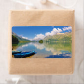 Sils-See in Graubünden, Schweiz (Insitu)