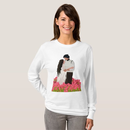 Silsila T-Shirt (Vorne ganz)