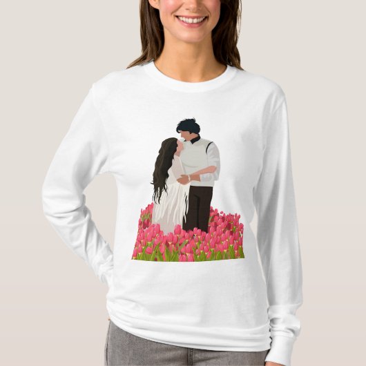 Silsila T-Shirt (Vorderseite)