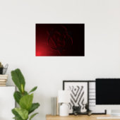 Silus Poster (Heimbüro)