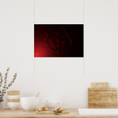 Silus Poster (Küche)