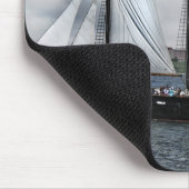 Silva Mouse Pad Mousepad (Ecke)