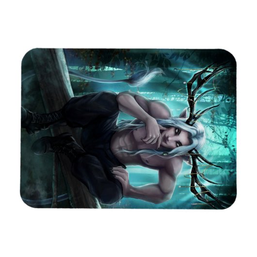 Silvas Magnet (Horizontal)