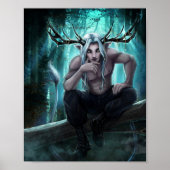 Silvas Poster (Vorne)