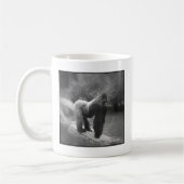 Silveback Gorilla Kaffeetasse (Links)