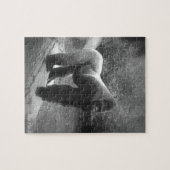 Silveback Gorilla Puzzle (Horizontal)