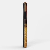 Silver 1963 Sadan Deville Case-Mate iPhone Hülle (Hinten/Rechts)