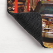 Silver 1963 Sadan Deville Mousepad (Ecke)