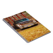 Silver 1963 Sadan Deville Notizblock (Rechte Seite)