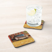 Silver 1963 Sadan Deville Untersetzer (Rechte Seite)