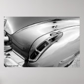 Silver '47 Poster Print (Vorne)