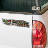 Silver.ai, Vorlagenfahne 2011.ai Autoaufkleber (Auf Lkw)