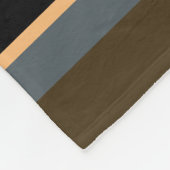 Silver and Gold Griffin  Fleecedecke (Ecke)