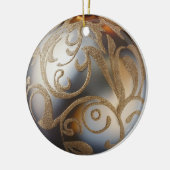 Silver and Gold Weihnachtsschmuck (Links)