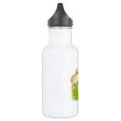 Silver Appleyard Ducklings Trinkflasche (Links)