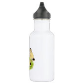 Silver Appleyard Ducklings Trinkflasche (Rechts)