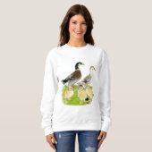 Silver Appleyard Family Sweatshirt (Vorne ganz)