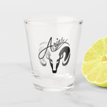 Silver Aries the Ram Zodiac