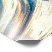 SILVER ASTRONAUT SURFING THE VAULT CELESTIAL FOTODRUCK (Ecke)